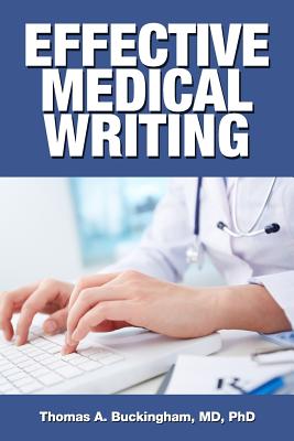 Effective Medical Writing Cover Image