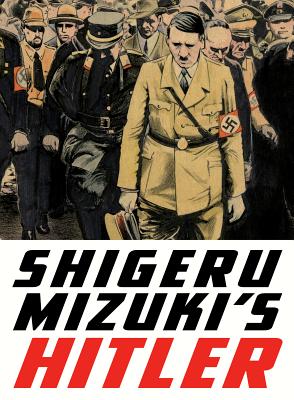 Shigeru Mizuki’s Hitler Cover Image