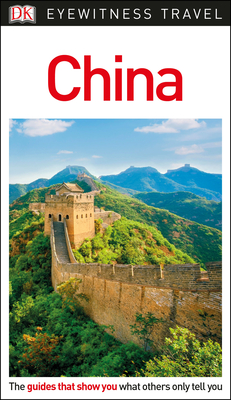 DK Eyewitness China (Travel Guide) Cover Image