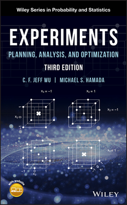 Experiments: Planning, Analysis, and Optimization Cover Image