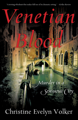 Cover for Venetian Blood