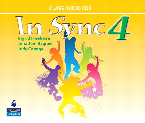 In Sync 4 Class Audiocds | mitpressbookstore