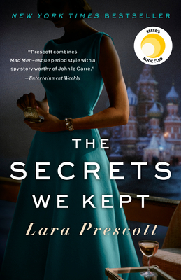 Cover Image for The Secrets We Kept: A novel