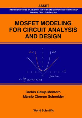 Mosfet Modeling for Circuit Analysis and Design Cover Image