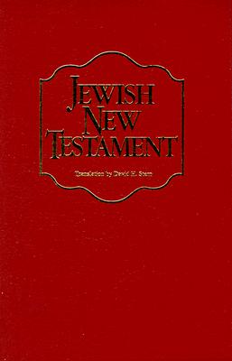 Jewish New Testament-OE By David H. Stern Cover Image