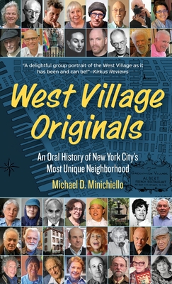 West Village Originals By Michael D. Minichiello Cover Image