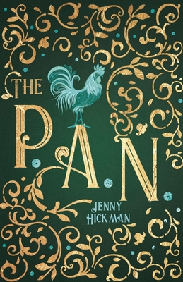 The PAN By Jenny Hickman Cover Image