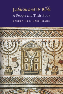 Judaism and Its Bible: A People and Their Book Cover Image