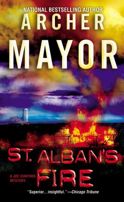 Cover for St. Albans Fire