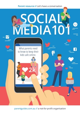 Social Media 101: Let's have a Conversation By Eileen Mary Berry (Editor), Cheryl Critchley, Sarah Marinos Cover Image