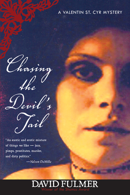 Cover for Chasing the Devil's Tail