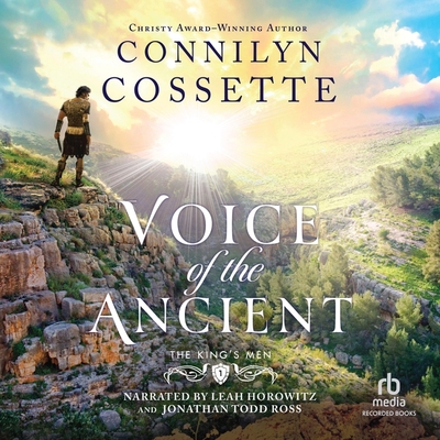Voice of the Ancient Cover Image