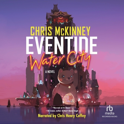 Eventide, Water City Cover Image