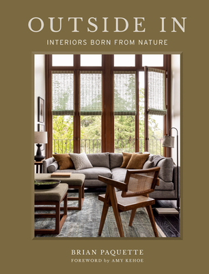Outside in: Interiors Born from Nature Cover Image