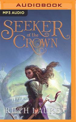 Seeker of the Crown (Prisoner of Ice and Snow #2)