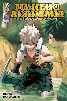 My Hero Academia, Vol. 29 (My Hero Academia  #29) Cover Image