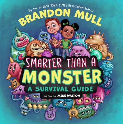 Cover for Smarter Than a Monster