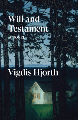 Will and Testament: A Novel Cover Image