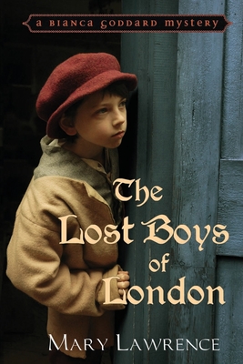 Cover for The Lost Boys of London (Bianca Goddard Mystery #5)