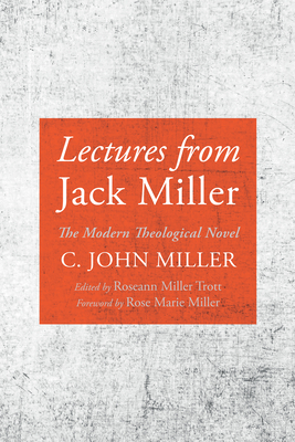 Lectures from Jack Miller Cover Image
