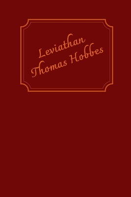 Leviathan by Thomas Hobbes Cover Image