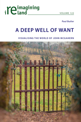 A Deep Well of Want: Visualising the World of John McGahern (Reimagining Ireland #122) By Eamon Maher (Other), Paul Butler Cover Image