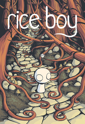 Rice Boy By Evan Dahm (Illustrator) Cover Image