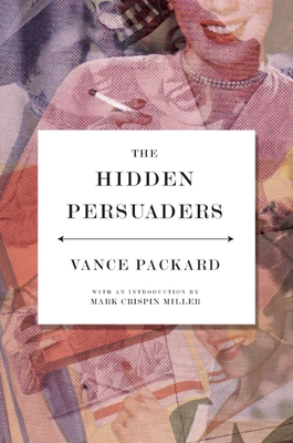 Cover for The Hidden Persuaders