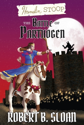 Hamelin Stoop: The Battle of Parthogen Cover Image