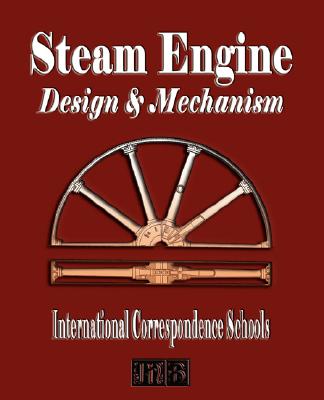 Steam Engine Design and Mechanism Cover Image