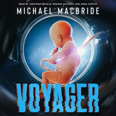 Voyager Lib/E Cover Image