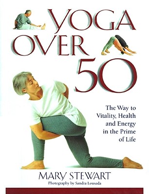 Yoga Over 50 Cover Image