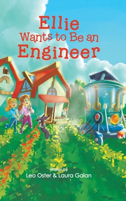 Ellie Wants to Be an Engineer Cover Image