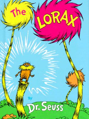 The Lorax (Classic Seuss) Cover Image