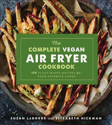Cover for The Complete Vegan Air Fryer Cookbook