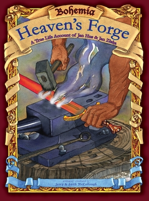 Bohemia, Heaven's Forge Cover Image