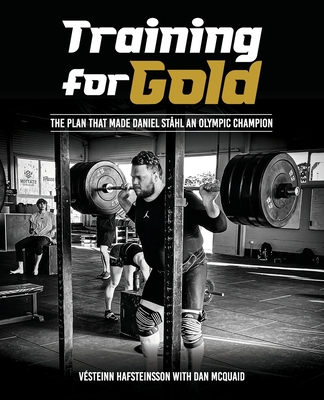 Training for Gold: The plan that made Daniel Ståhl Olympic Champion Cover Image
