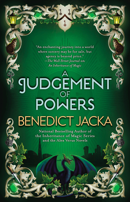 A Judgement of Powers (Inheritance of Magic #3) | Unabridged Books