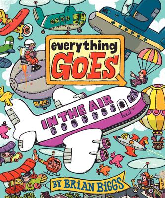 Everything Goes: In the Air Cover Image