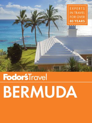 Fodor's Bermuda (Travel Guide #34) Cover Image