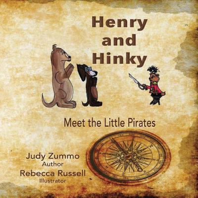Cover for Henry and Hinky