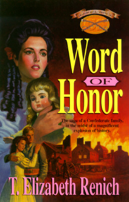 Word of Honor (Shadowcreek Chronicles #1) Cover Image