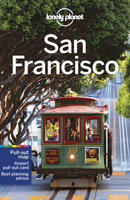 Lonely Planet San Francisco 12 (Travel Guide) Cover Image