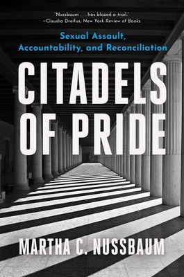 Citadels of Pride: Sexual Abuse, Accountability, and Reconciliation Cover Image