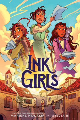 Cover Image for Ink Girls
