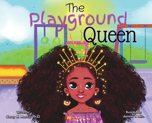 The Playground Queen Cover Image