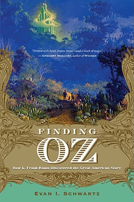 Finding Oz Cover