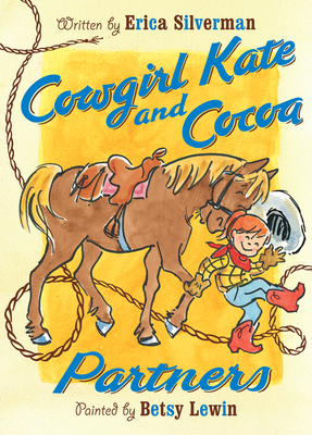 Cowgirl Kate and Cocoa: Partners Cover Image