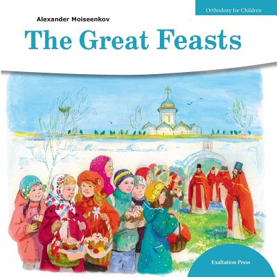 Great Feasts Cover Image