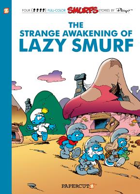 The Smurfs 3-in-1 #4 - Paperback - Papercutz